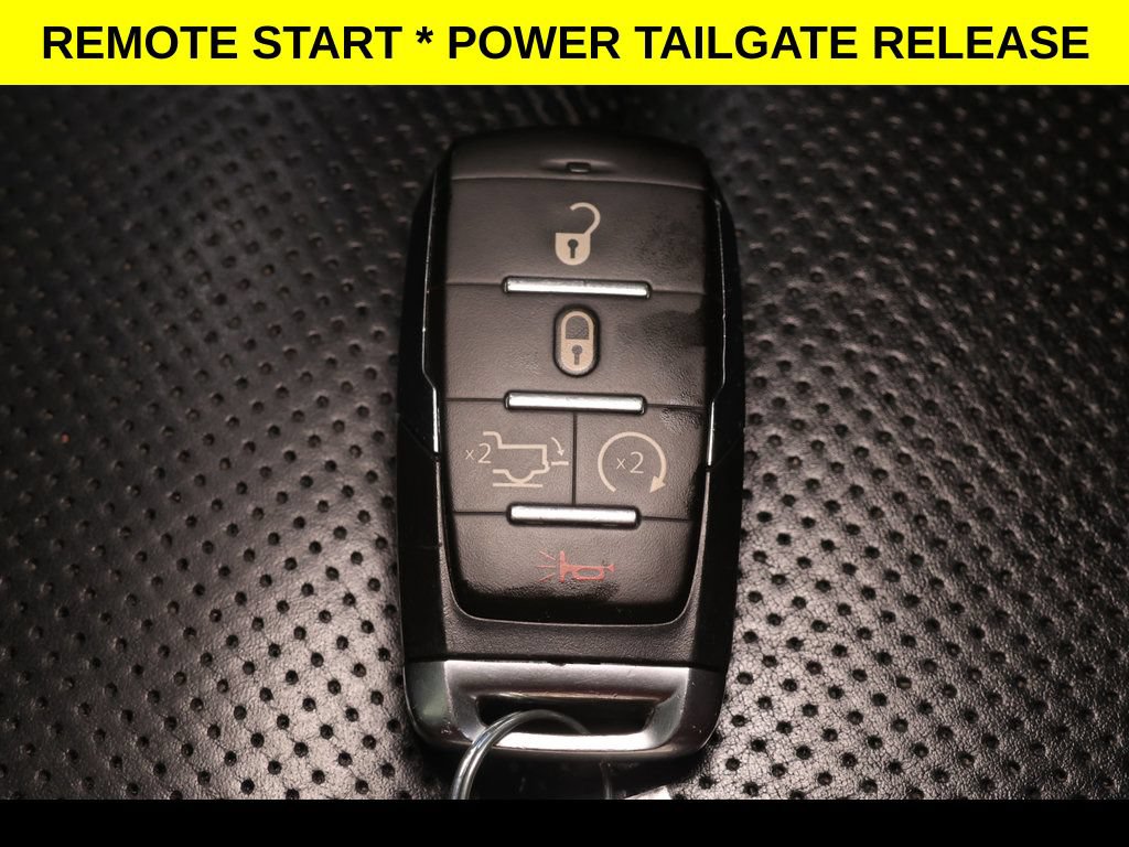 Used 2022 RAM 1500 TRX w/ TRX Level 2 Equipment Group AWD/4WD image 15
