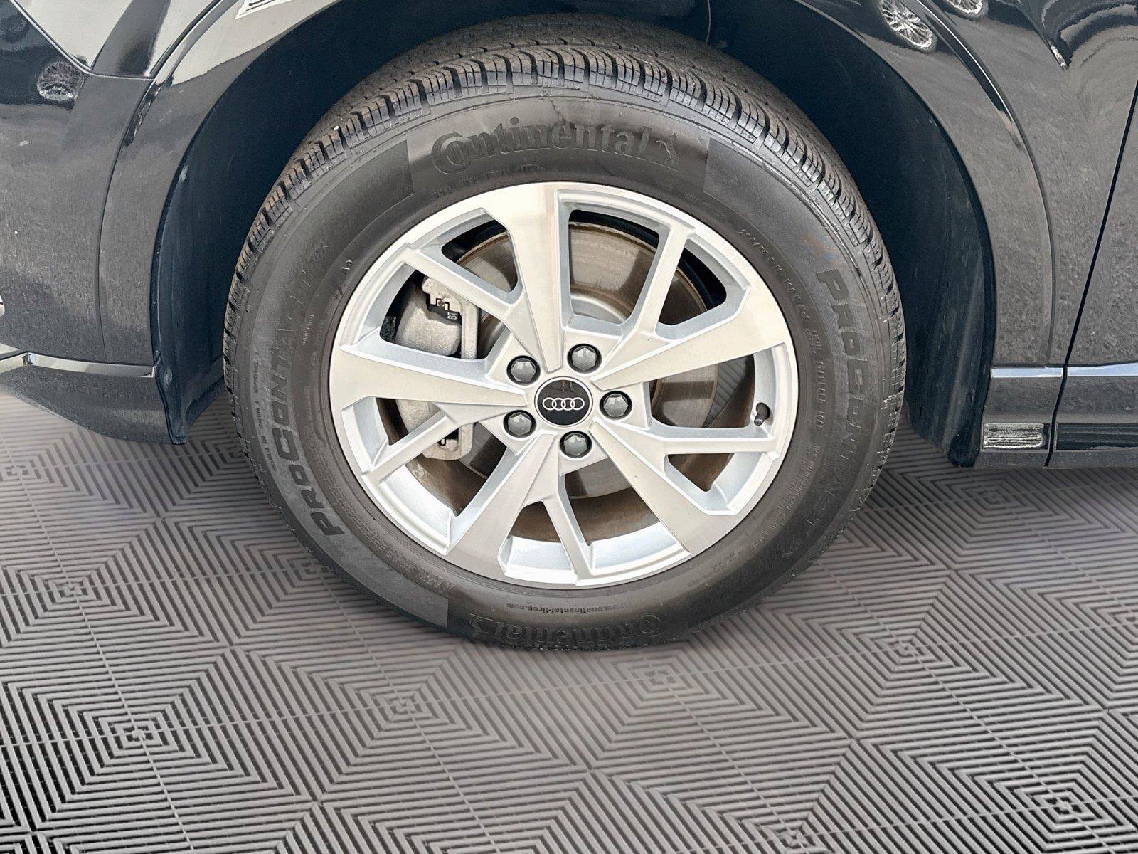 Certified 2024 Audi Q3 2.0T Premium Plus AWD/4WD image 33