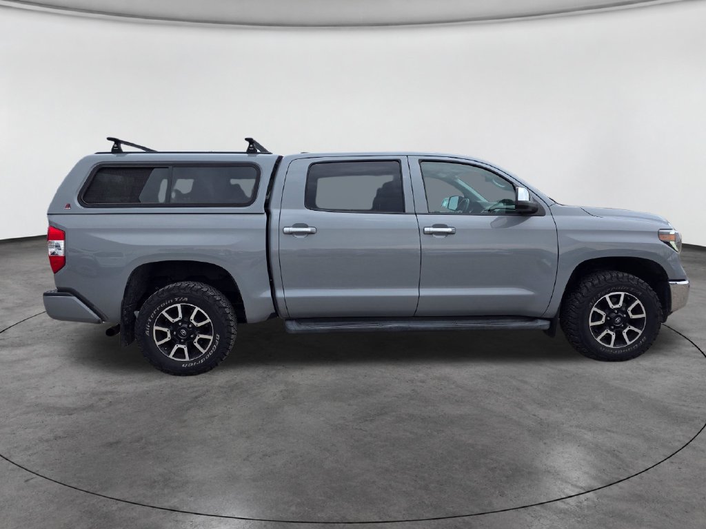 Used 2020 Toyota Tundra Limited w/ Limited Premium Package AWD/4WD image 10
