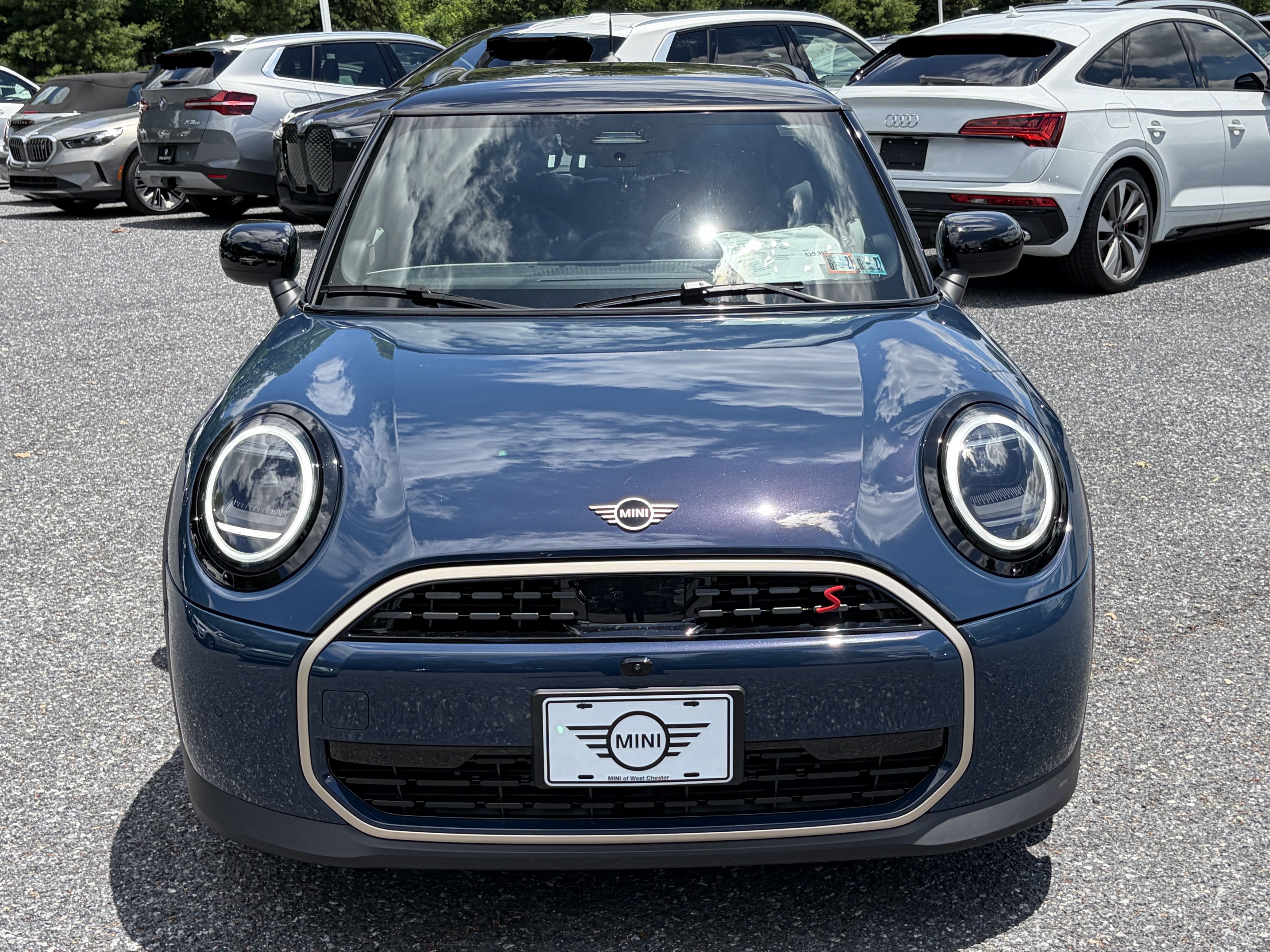 Used 2025 MINI Cooper S FWD image 2