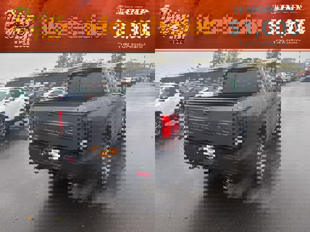 New 2026 Honda Ridgeline RTL image 5