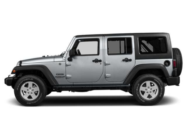 Used 2015 Jeep Wrangler Unlimited Sport AWD/4WD image 6