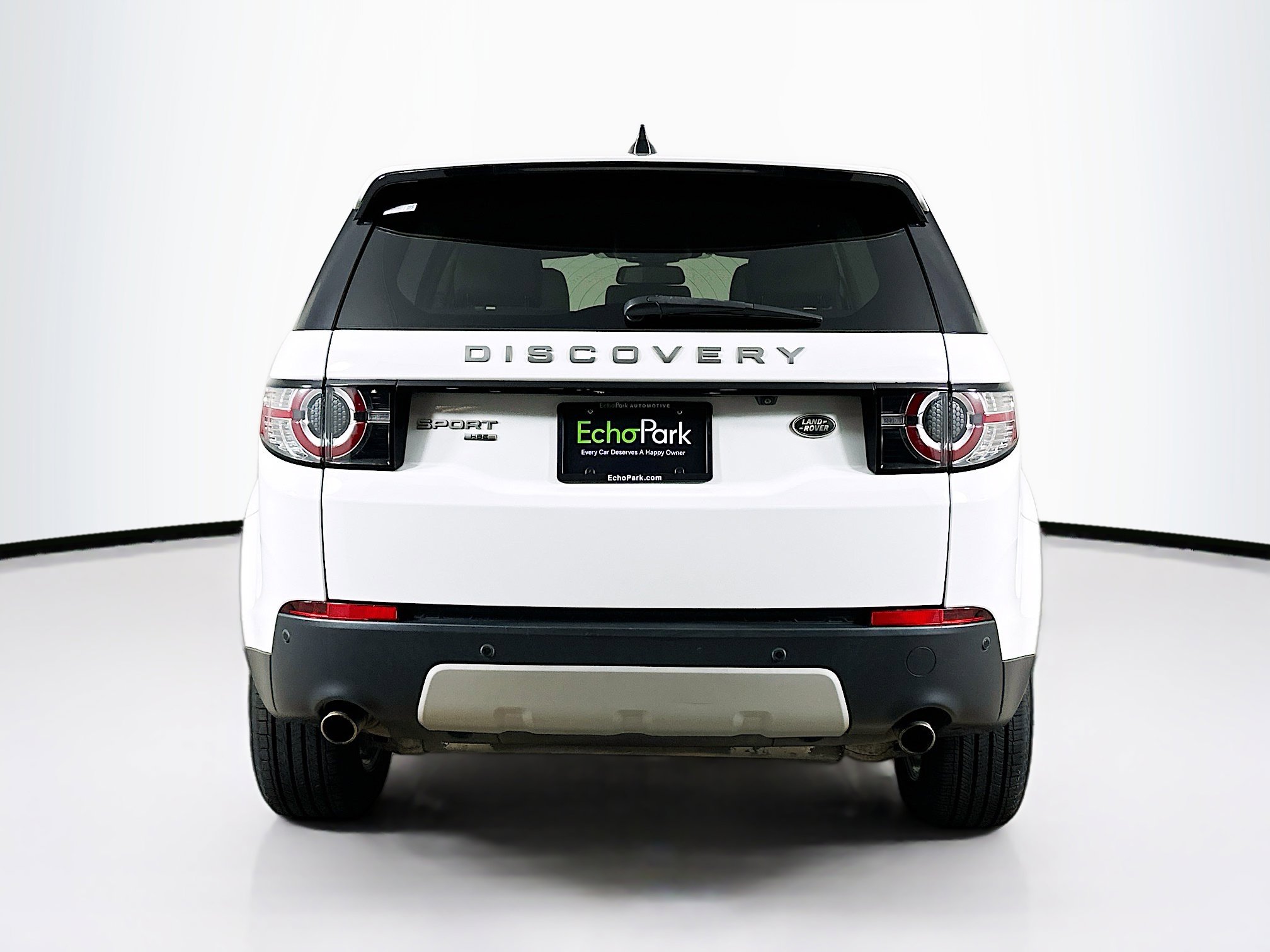 Used 2018 Land Rover Discovery Sport HSE AWD/4WD image 7