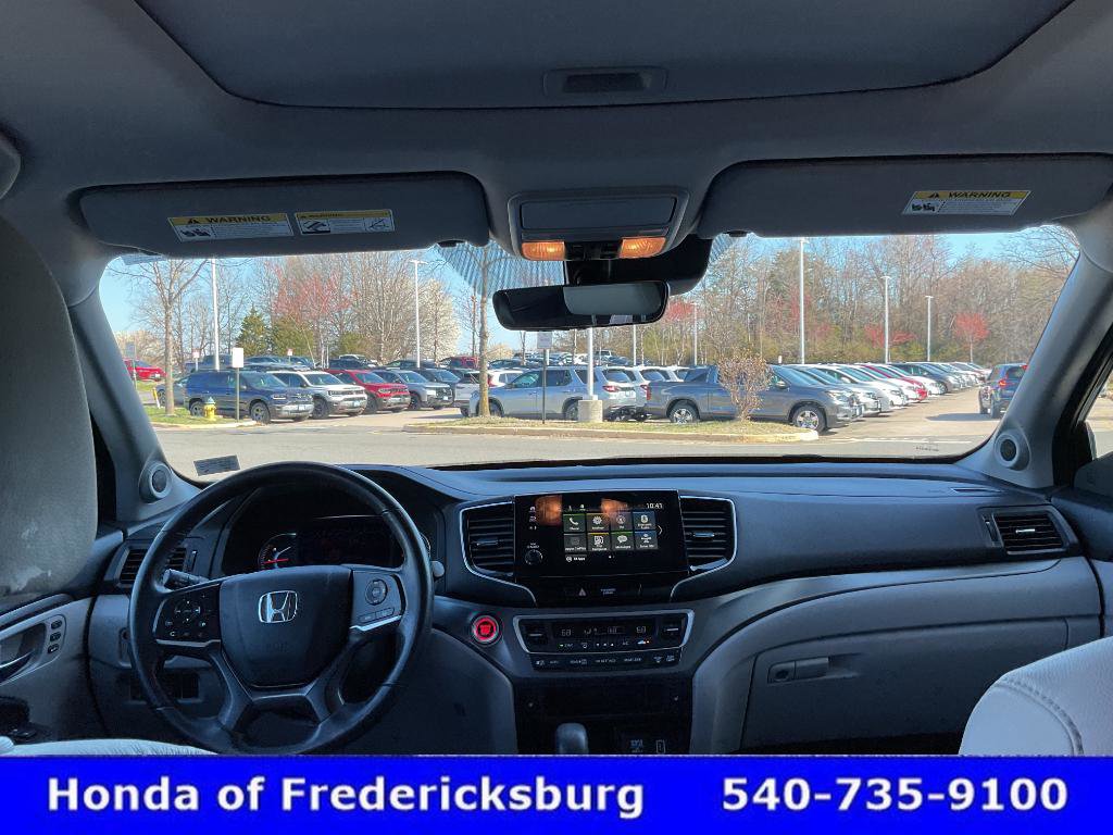 Certified 2020 Honda Pilot EX-L image 44