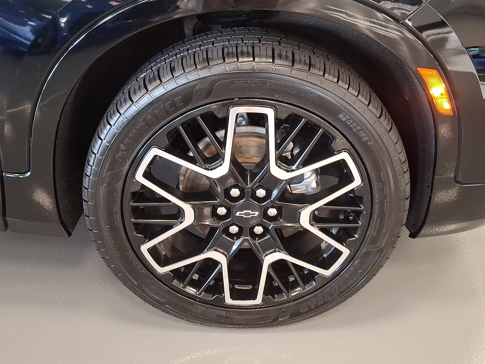 Certified 2023 Chevrolet Blazer RS w/ Enhanced Convenience Package image 7