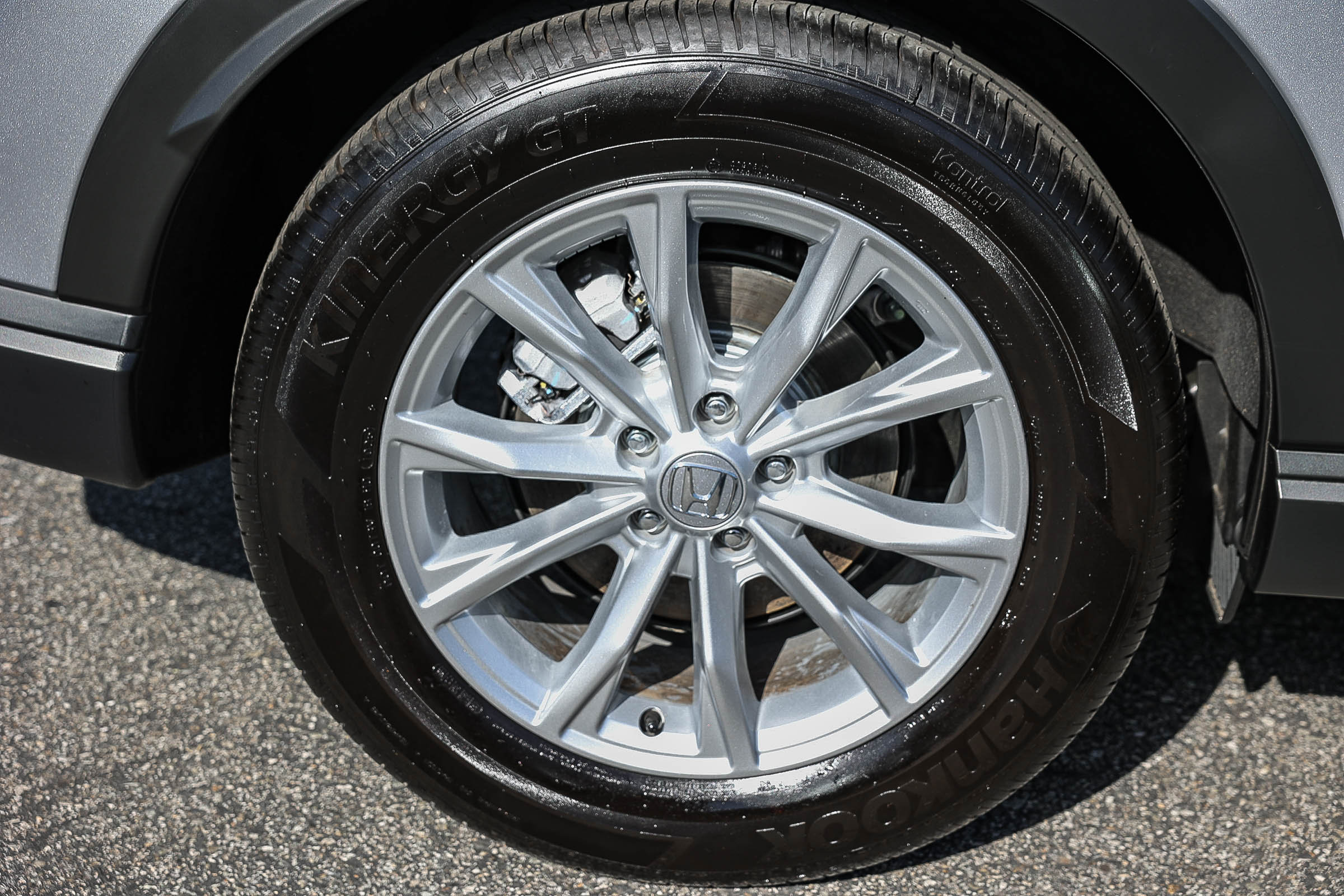 Used 2025 Honda CR-V EX image 11