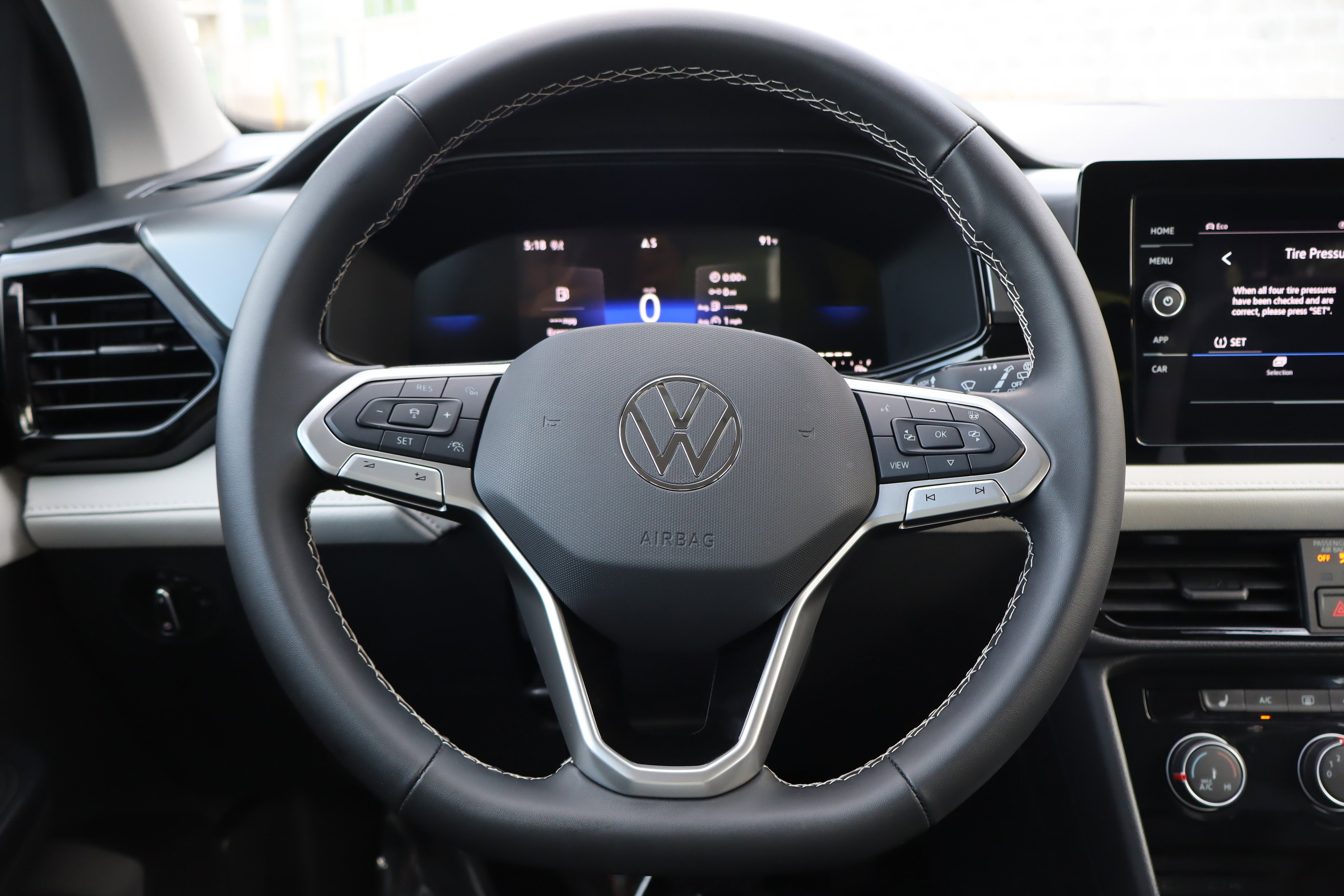 Certified 2025 Volkswagen Taos S image 16