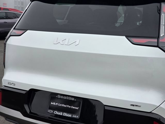 Certified 2024 Kia EV9 GT-Line AWD/4WD image 16