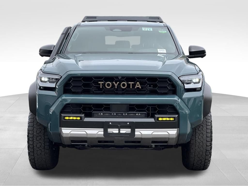 Certified 2025 Toyota 4Runner TRD Off-Road AWD/4WD image 8