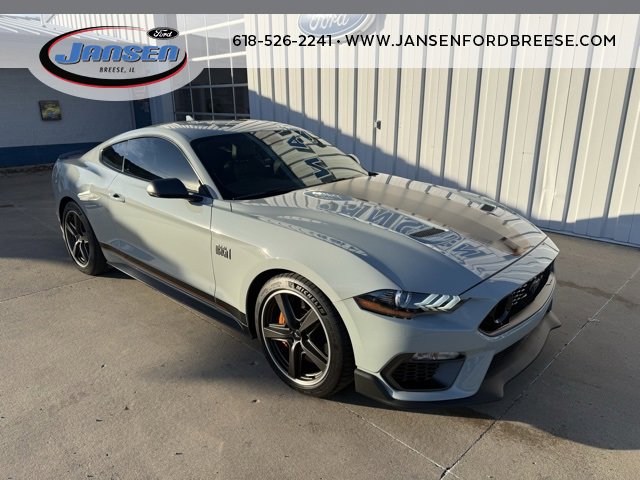 Used 2023 Ford Mustang Mach 1 w/ Equipment Group 700A video 1