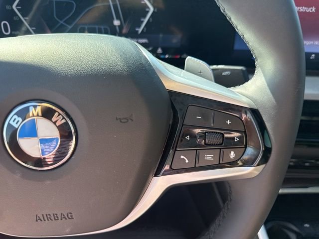 Used 2025 BMW 330i xDrive Sedan AWD/4WD image 18