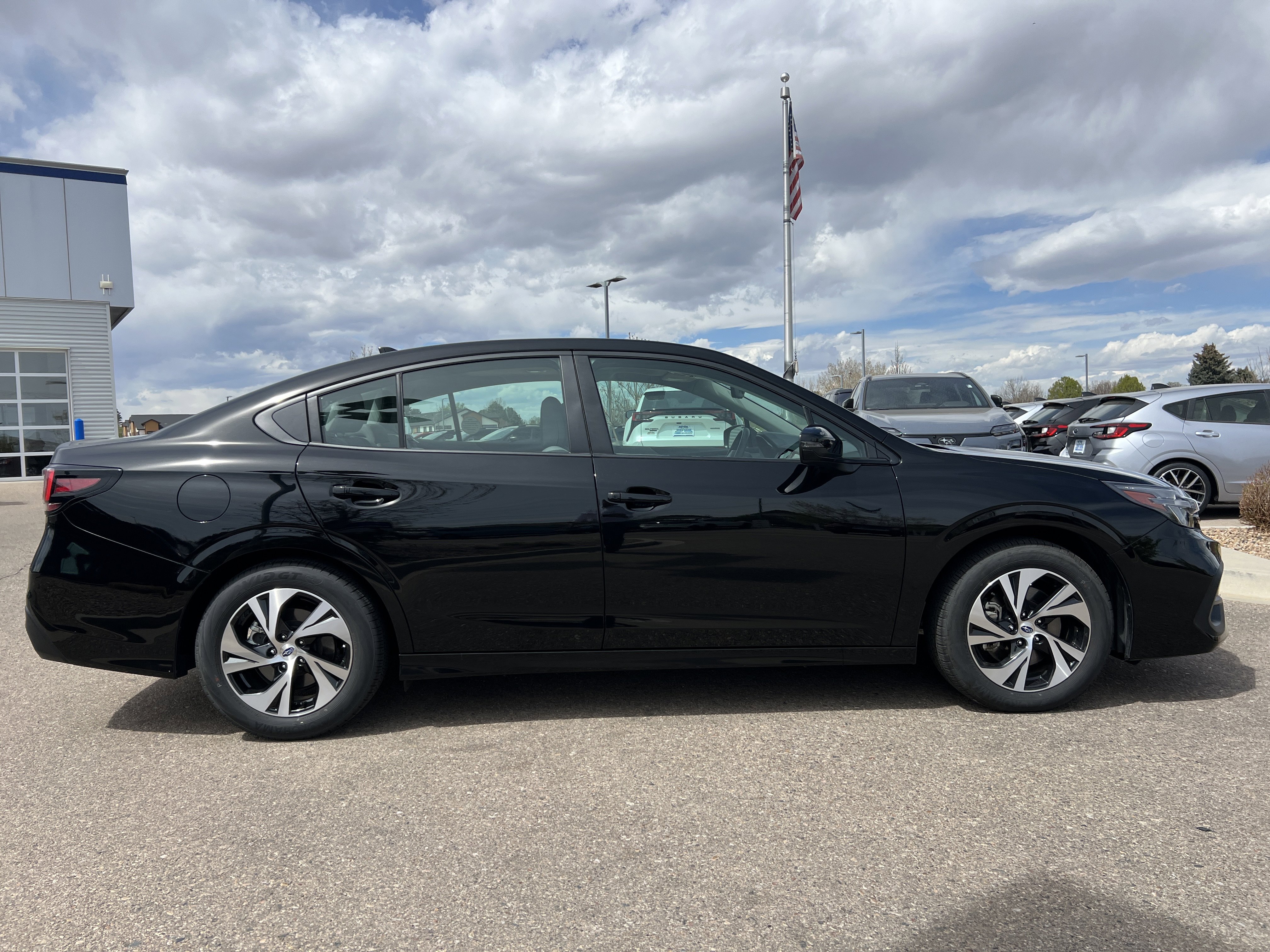 Used 2025 Subaru Legacy Premium w/ Popular Package #1A image 8