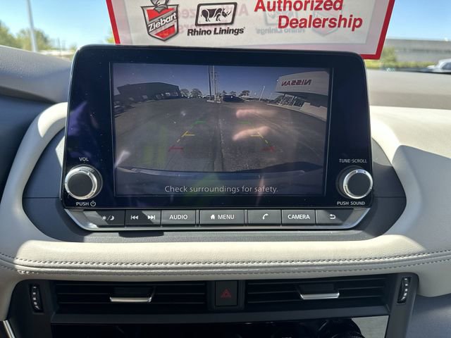 Certified 2023 Nissan Rogue SV image 16