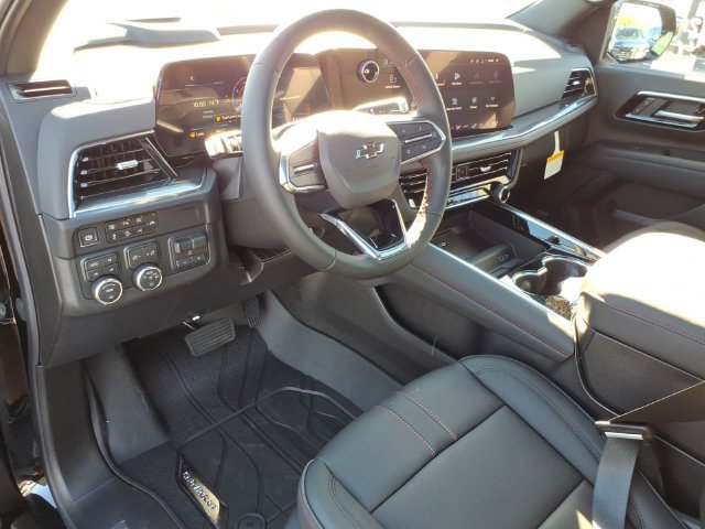 New 2027 Chevrolet Tahoe RST w/ RST Capability Package AWD/4WD image 5