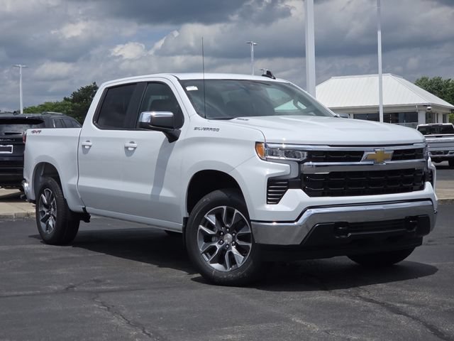 New 2026 Chevrolet Silverado 1500 LT AWD/4WD image 2