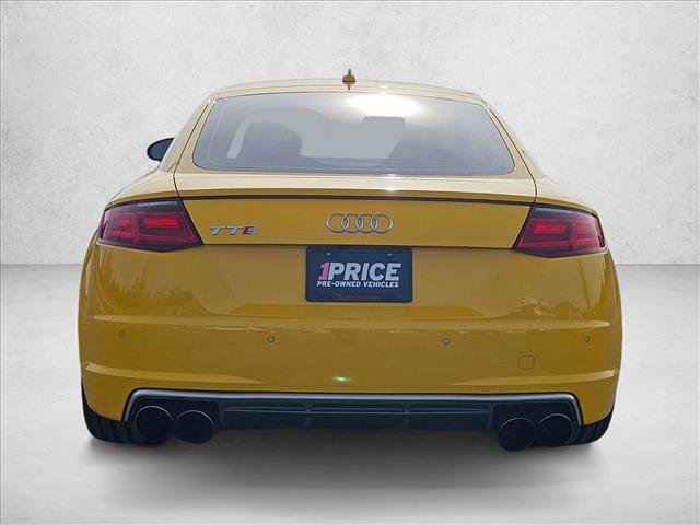 Used 2016 Audi TTS 2.0T Coupe image 7