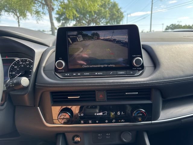 Used 2025 Nissan Rogue SV AWD/4WD image 27