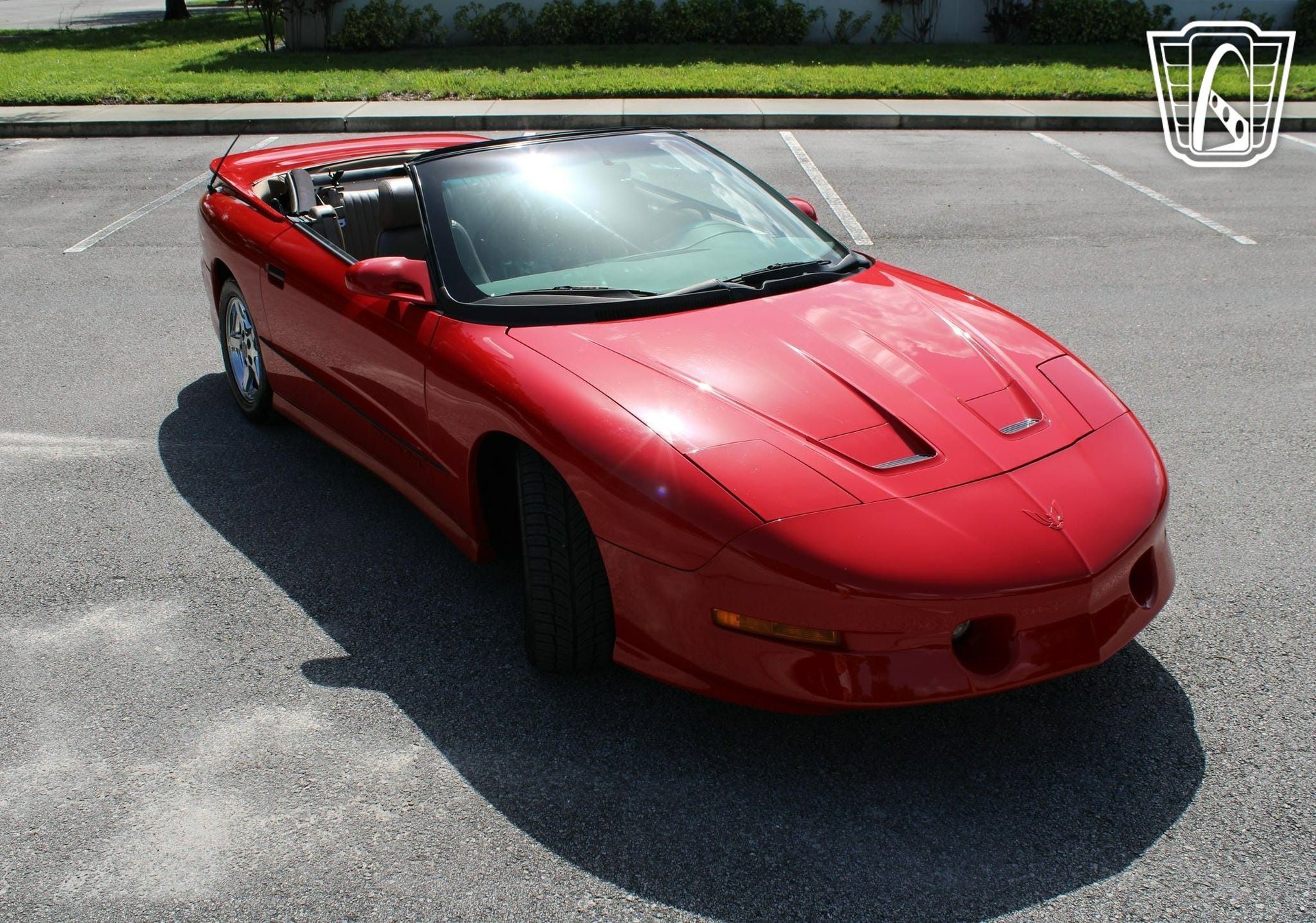 Used 1995 Pontiac Firebird Trans Am image 34