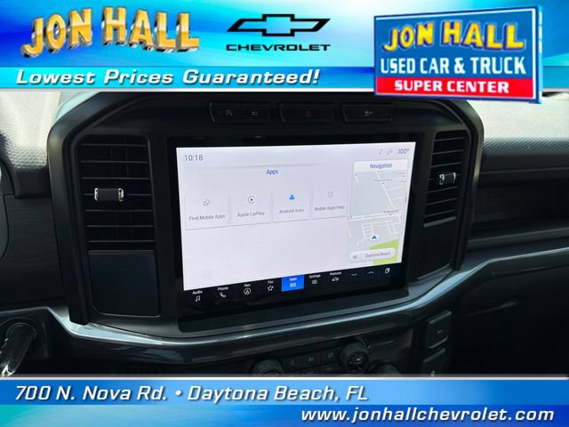Used 2024 Ford F150 STX w/ STX Black Appearance Package AWD/4WD image 23