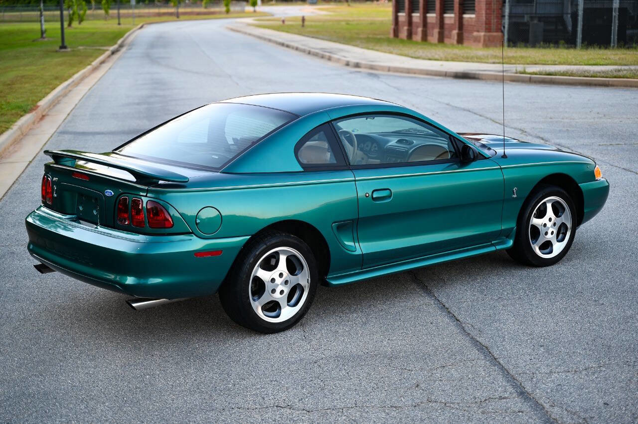 Used 1997 Ford Mustang Cobra image 37
