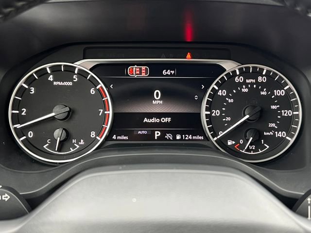 New 2026 Nissan Rogue SV w/ Cold Weather Package image 15