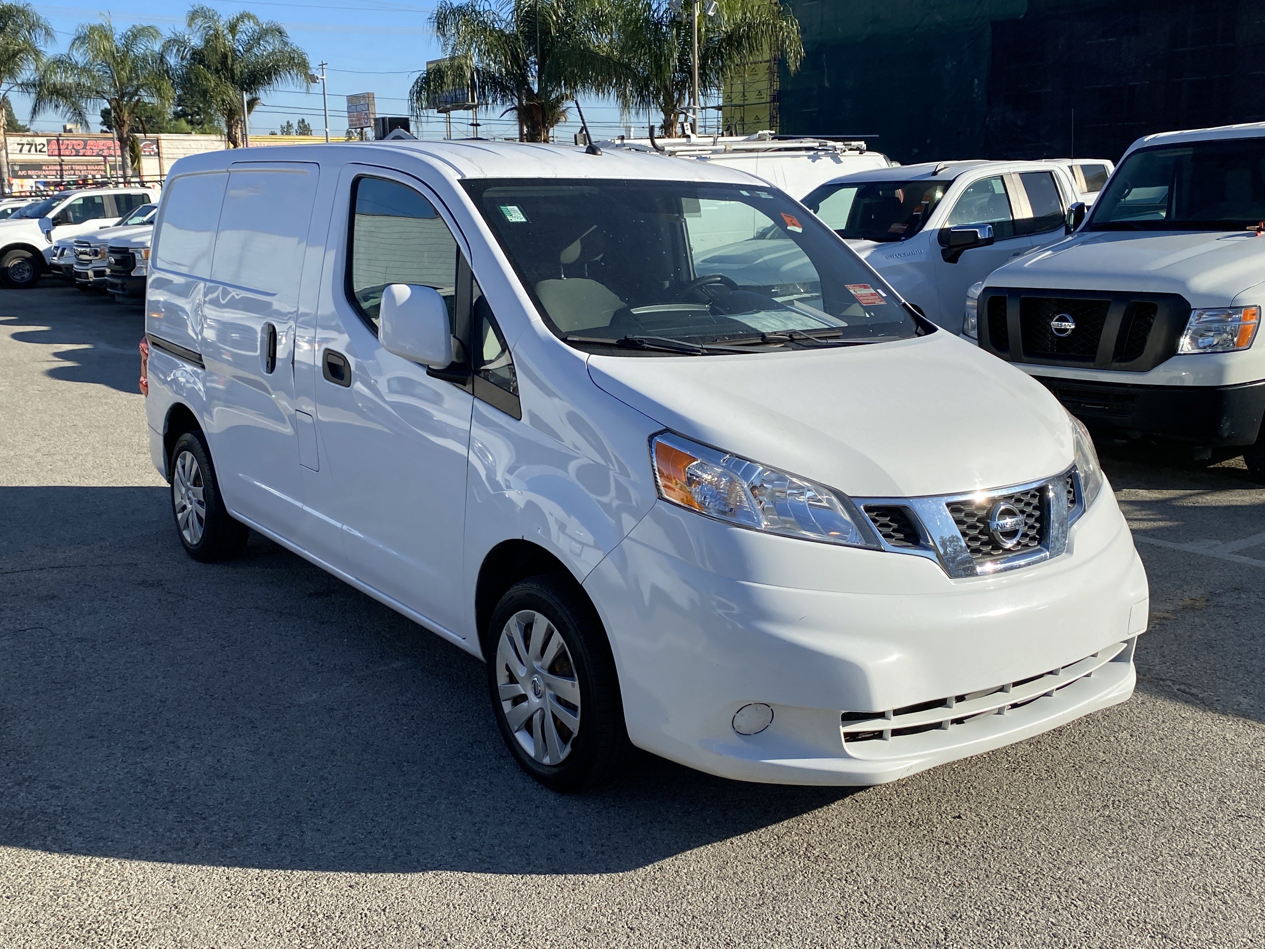 Used 2019 Nissan NV200 SV image 6