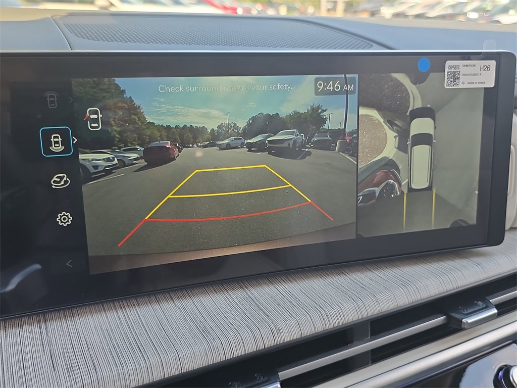 New 2025 Hyundai Santa Fe Calligraphy image 26