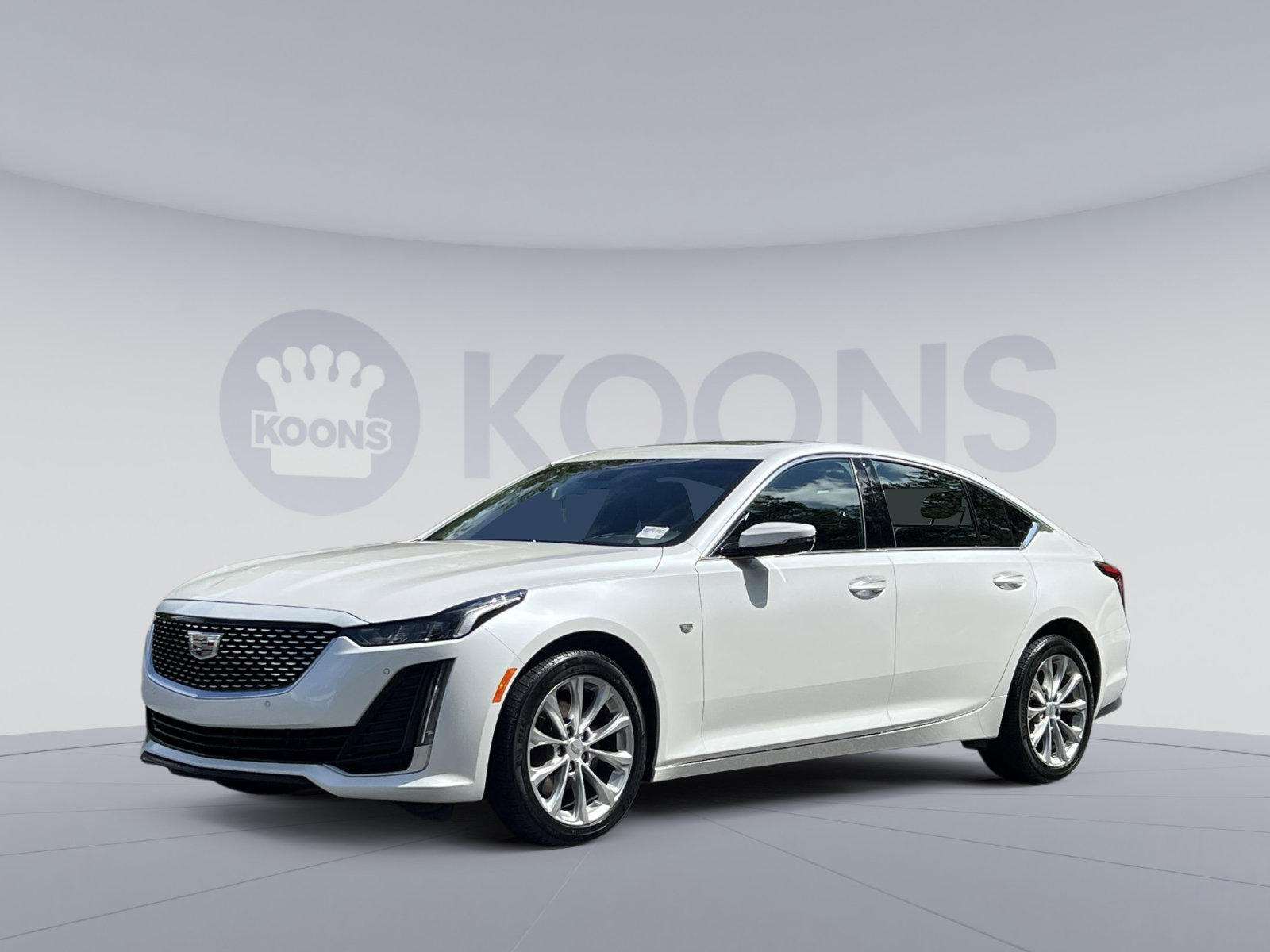 Used 2023 Cadillac CT5 Premium Luxury AWD/4WD image 1