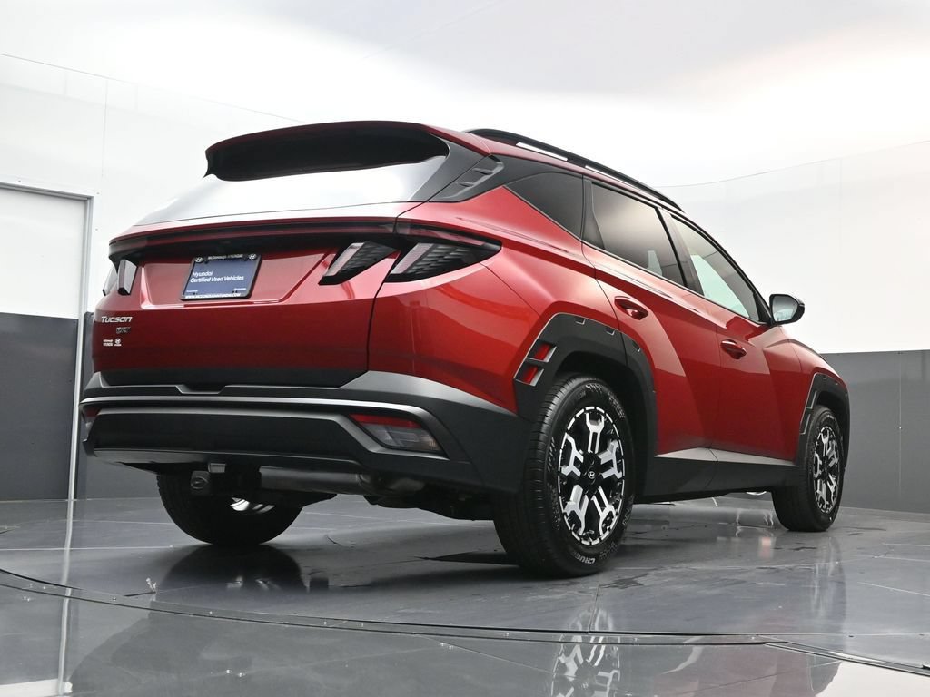 Used 2025 Hyundai Tucson XRT FWD image 23