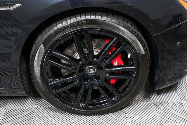 Used 2023 Maserati Ghibli Modena Q4 image 4