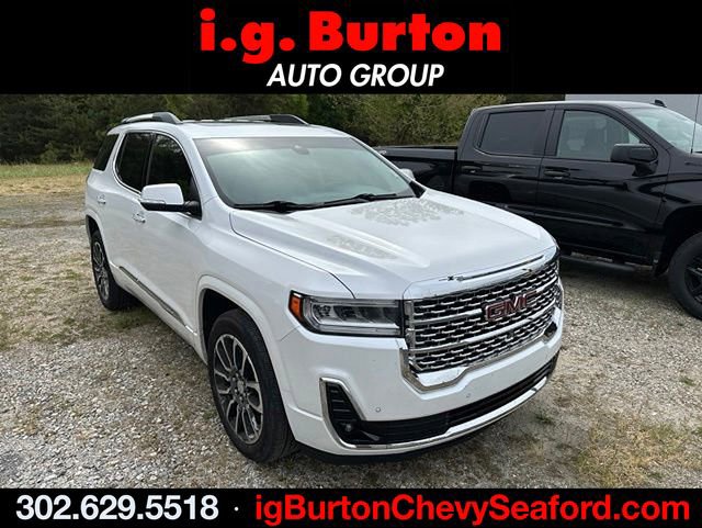 Used 2020 GMC Acadia Denali FWD image 1