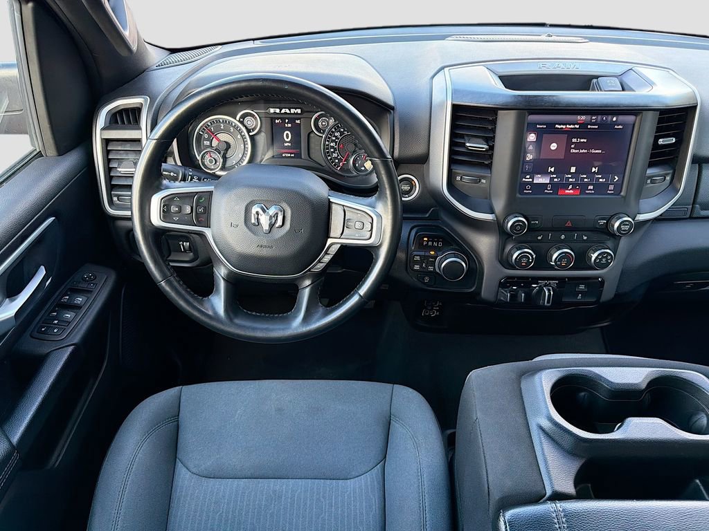 Used 2023 RAM 1500 Big Horn w/ Trailer Tow Group AWD/4WD image 17