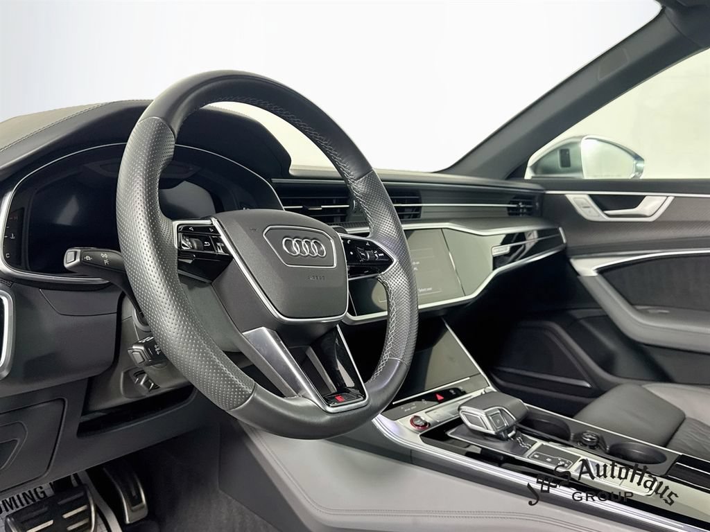 Used 2023 Audi S6 Premium Plus w/ Premium Plus Package AWD/4WD image 9