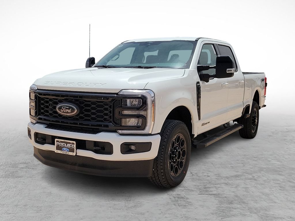 New 2026 Ford F250 Lariat w/ Black Appearance Package AWD/4WD image 4