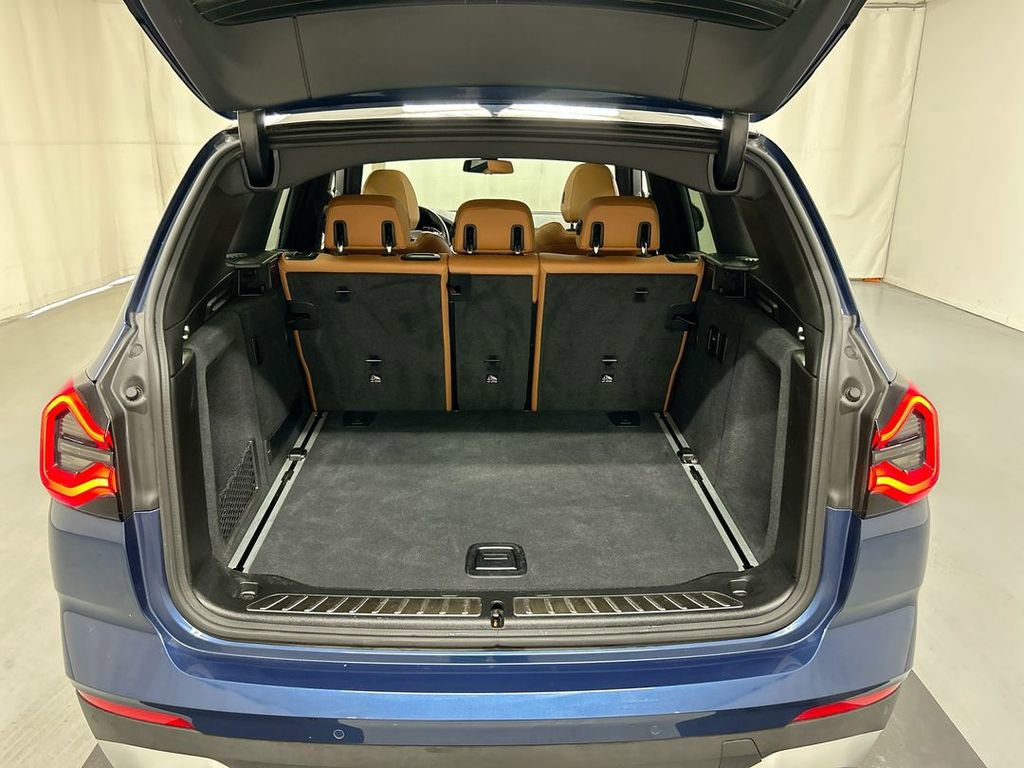 Used 2022 BMW X3 xDrive30i w/ Convenience Package w/ZPA image 23