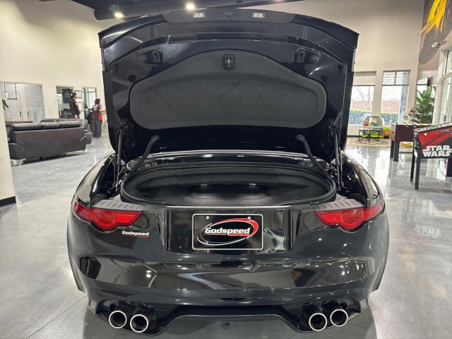 Used 2014 Jaguar F-TYPE S image 12
