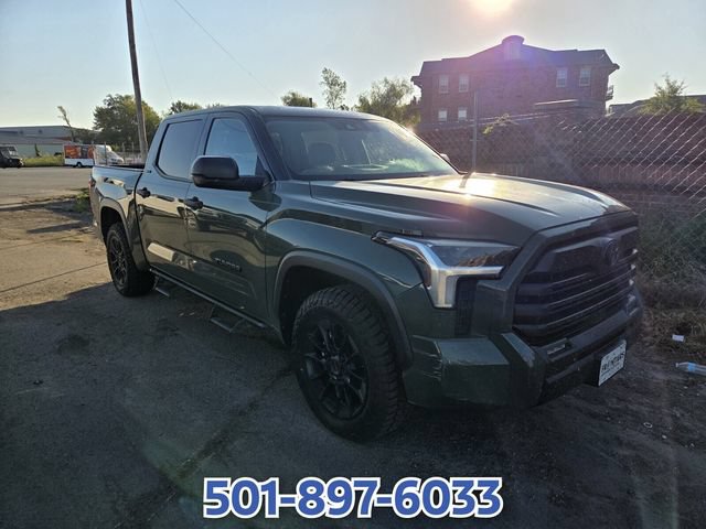Used 2022 Toyota Tundra SR5 RWD image 3