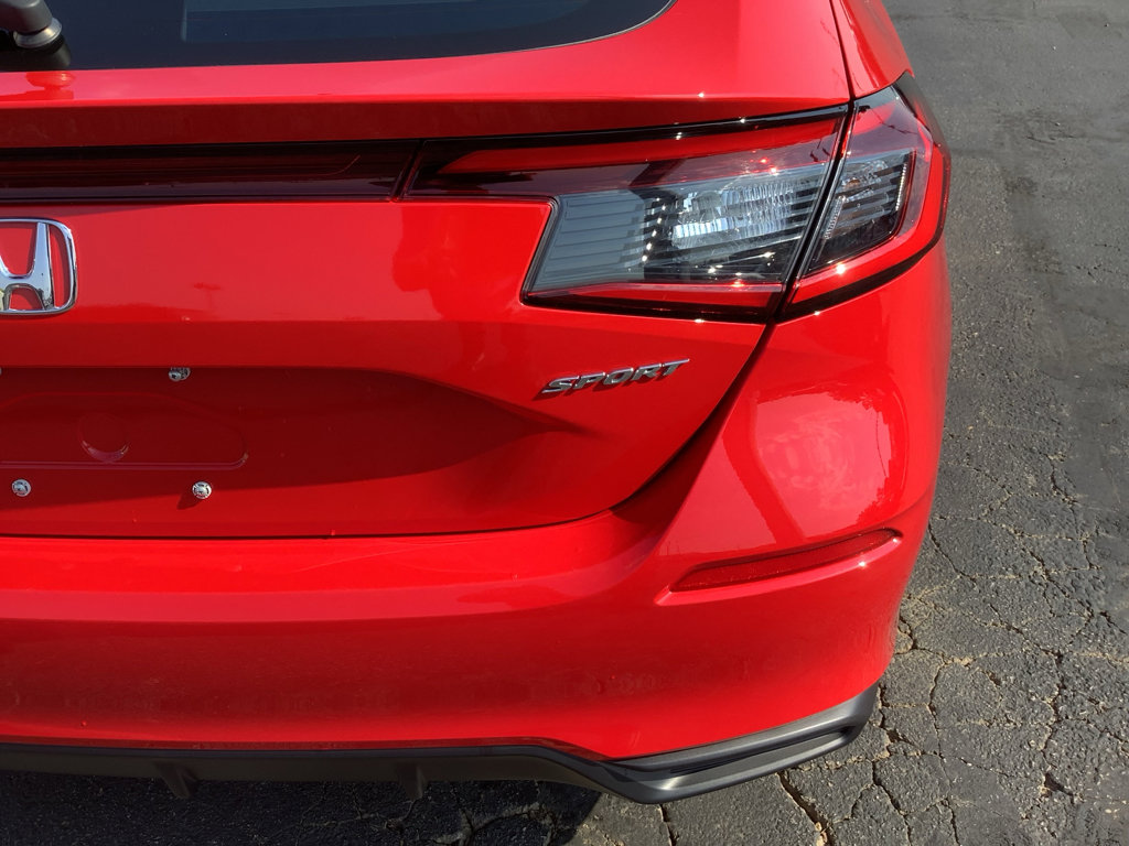 Used 2022 Honda Civic Sport image 9