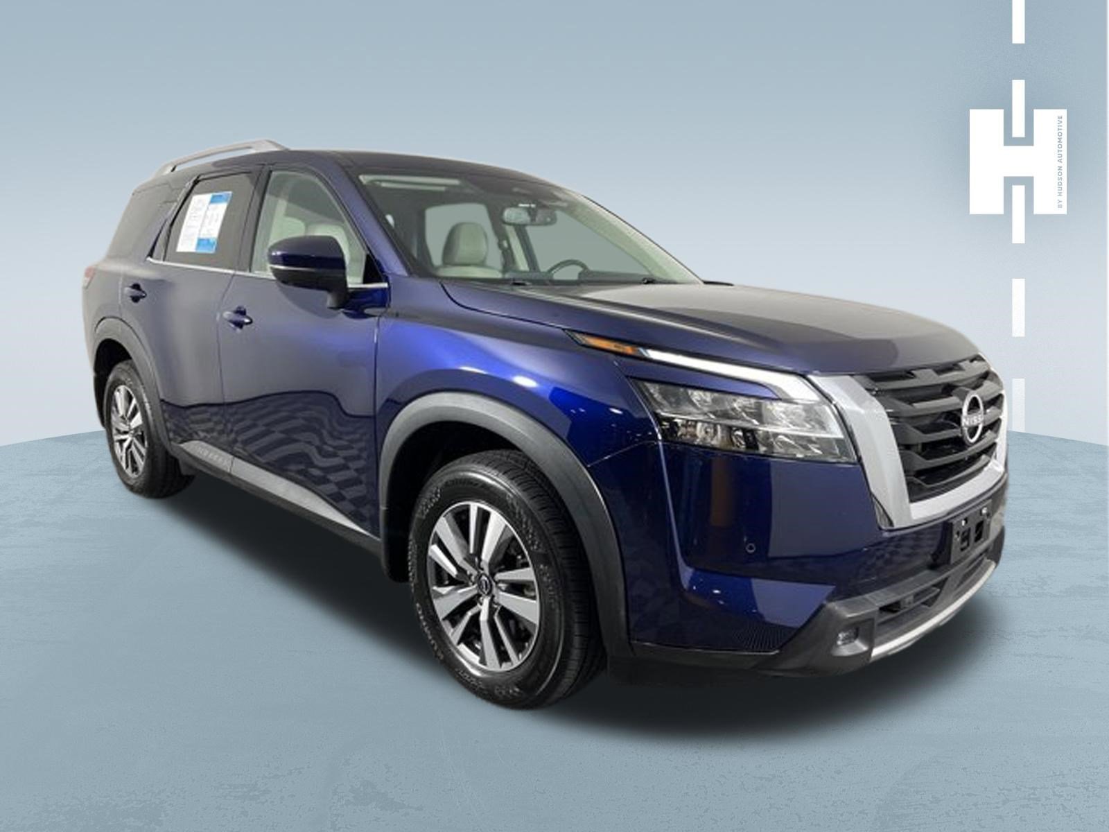 Used 2022 Nissan Pathfinder SL
