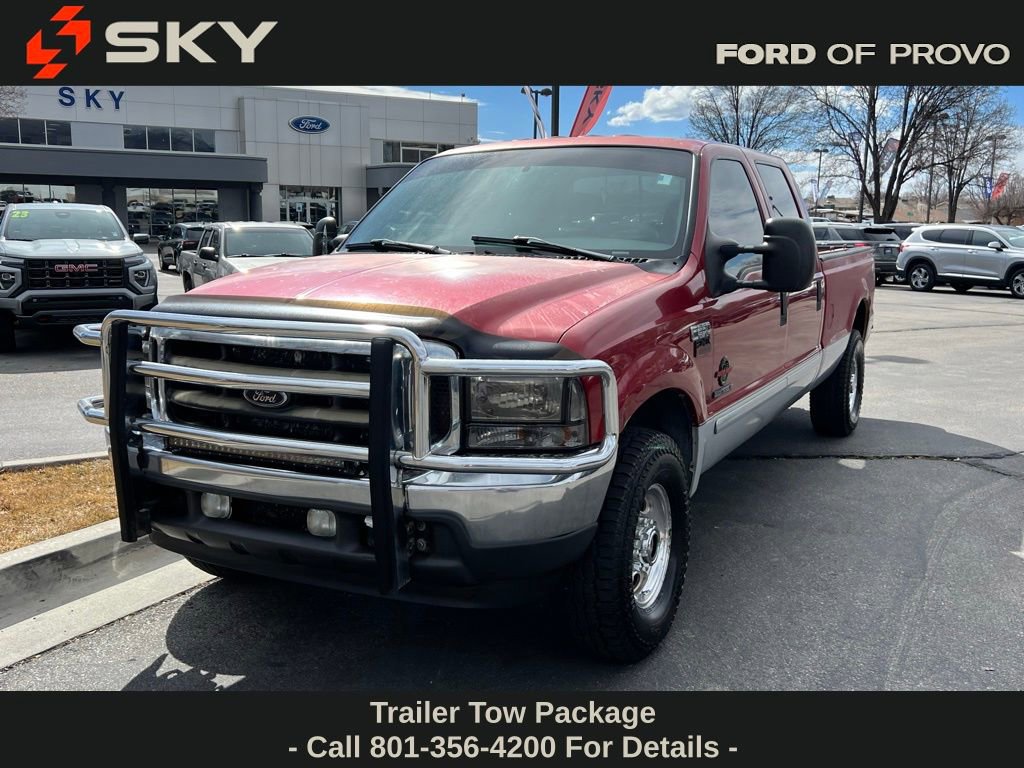 Used 2002 Ford F250 Lariat AWD/4WD image 2