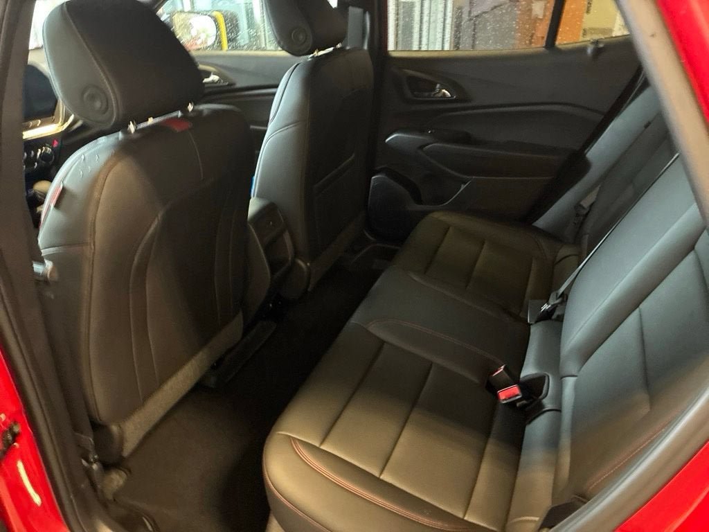 New 2026 Chevrolet Trax RS w/ Driver Confidence Package FWD image 23