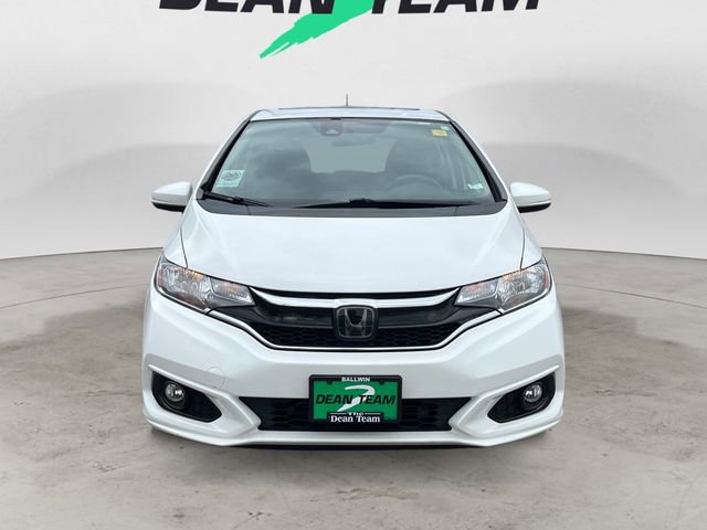 Used 2018 Honda Fit EX image 3