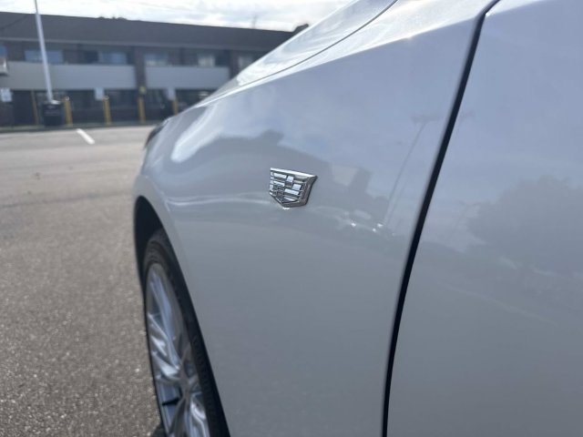 Certified 2025 Cadillac CT4 Premium Luxury w/ Technology Package AWD/4WD image 43