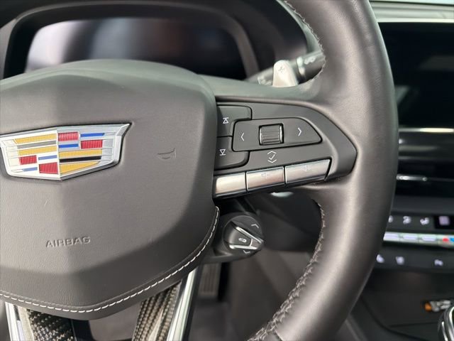 Used 2022 Cadillac CT4 V Blackwing w/ Driver Assist Package image 13