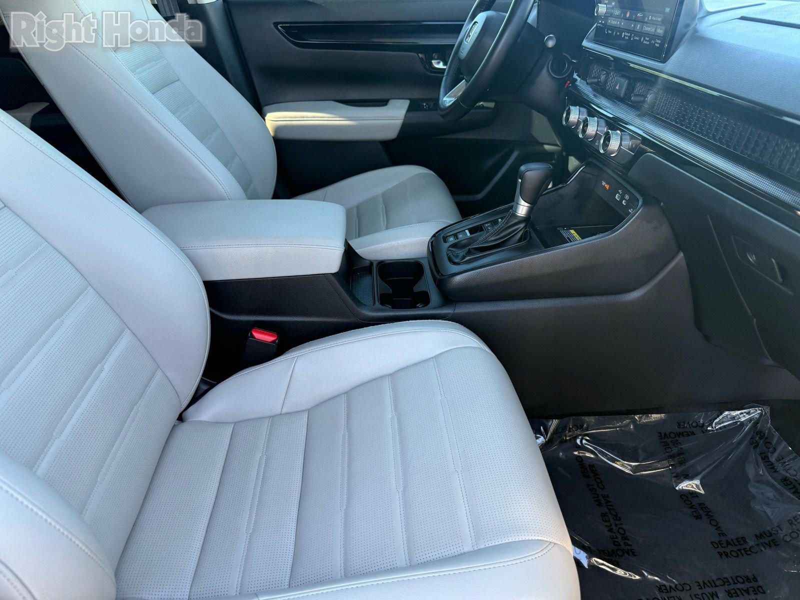 Certified 2025 Honda CR-V EX-L image 32