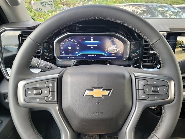 New 2025 Chevrolet Silverado 2500 LT w/ Z71 Chrome Sport Edition image 21