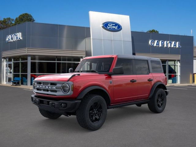 New 2025 Ford Bronco Big Bend w/ Black Diamond Package AWD/4WD image 1