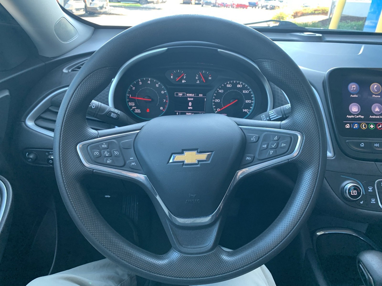 Used 2023 Chevrolet Malibu LT image 24