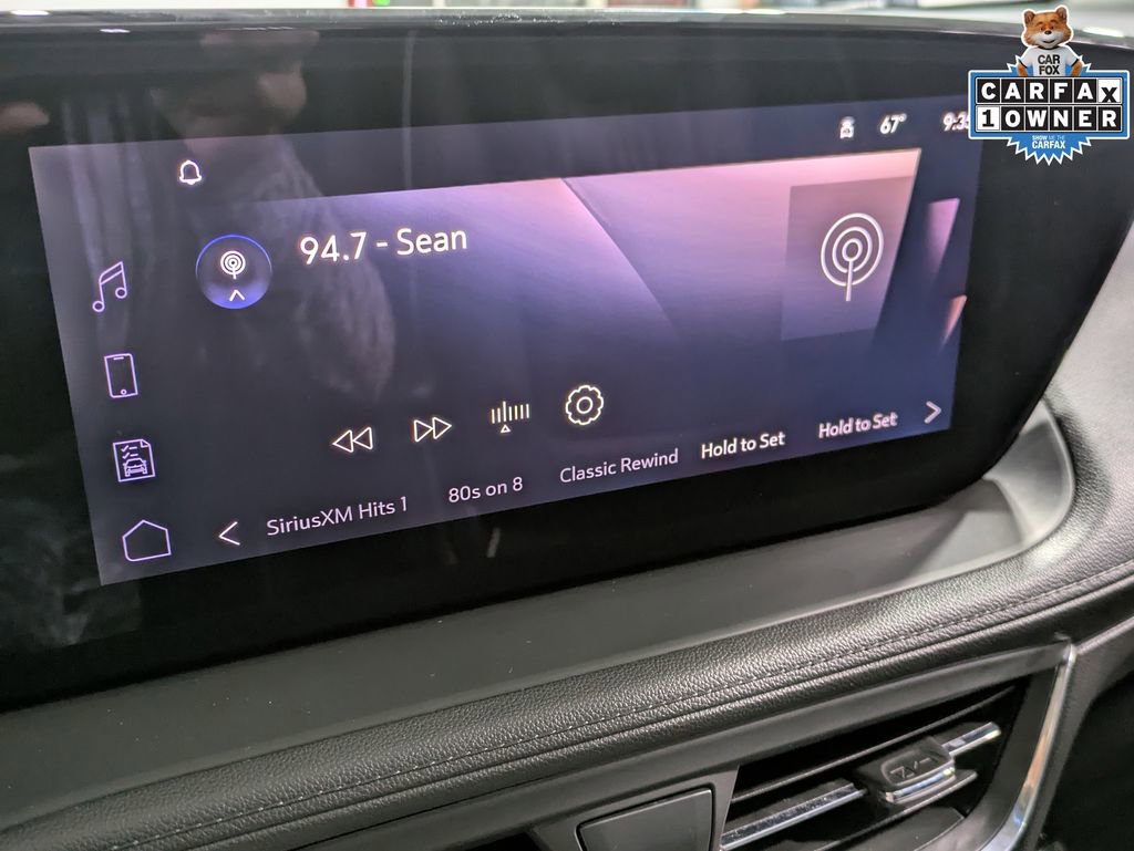 Used 2024 Buick Encore GX Avenir w/ Avenir Technology Package FWD image 13
