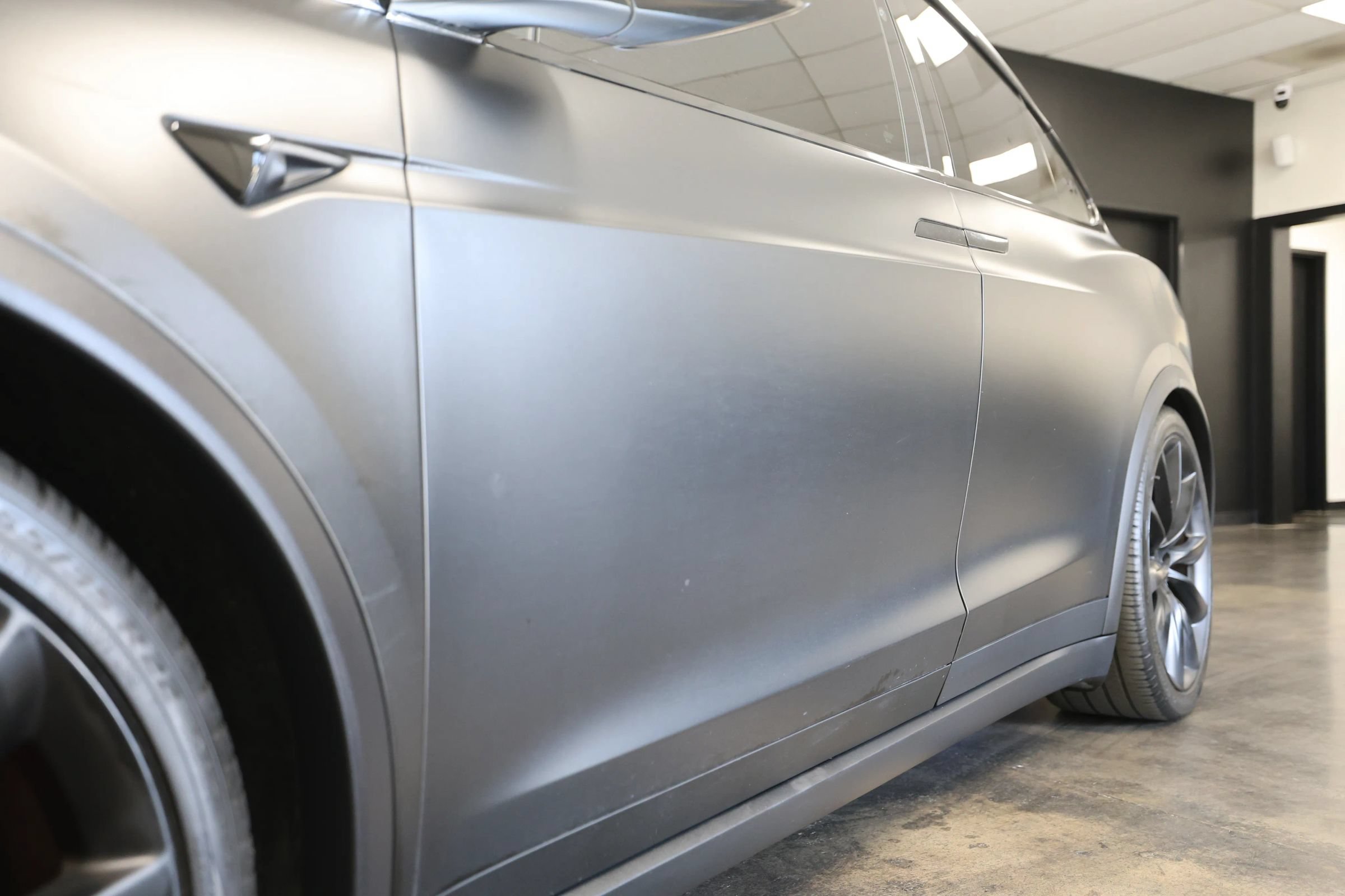 Used 2017 Tesla Model X P100D AWD/4WD image 13